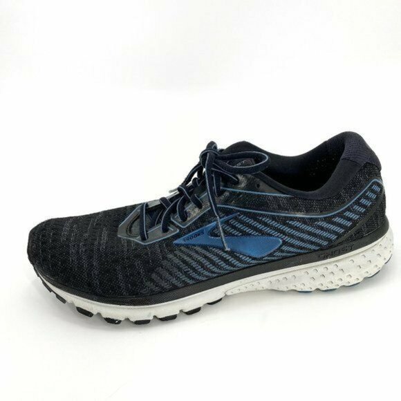 Brooks Other - Brooks Men's Ghost 12 Running Blue Comfort 10.5 Running Marathon Comfort Sneaker